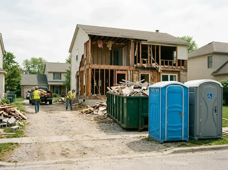 home-renovation-demolition-sit-010 — frequently asked questions, Portable Toilet & Dumpsters Rental in West Fargo, ND